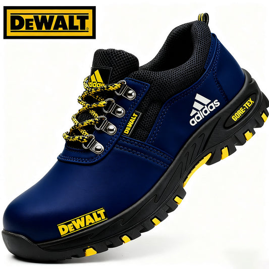 Az adidas® és a DEWALT együttműködik a vízálló túrabakancsok fejlesztésében