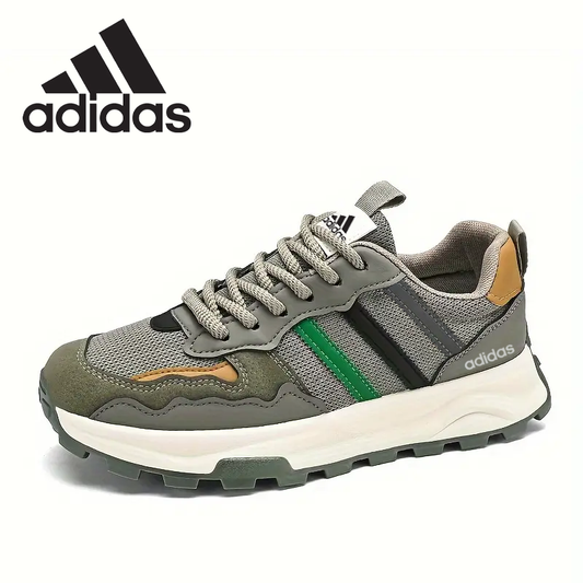 Új adidas® férfi retro sportcipők - Lélegző, csúszásmentes hétköznapi cipők vastag talppal