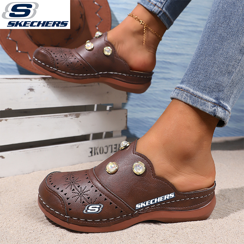 SKECHERS® 2025 női ortopéd szandál