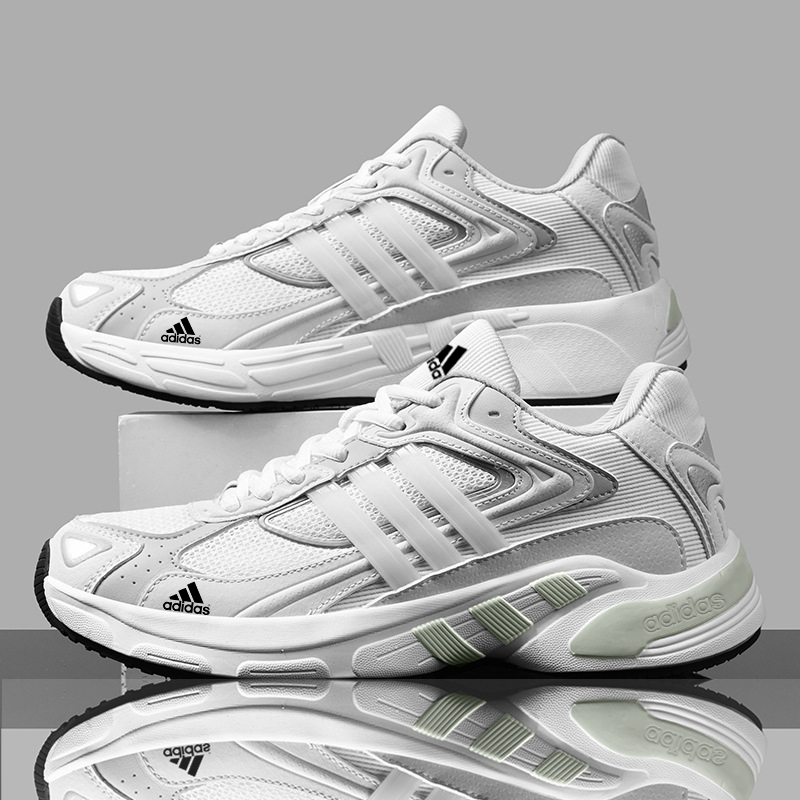 Új tavaszi légáteresztő Adidas férfi sportcipő