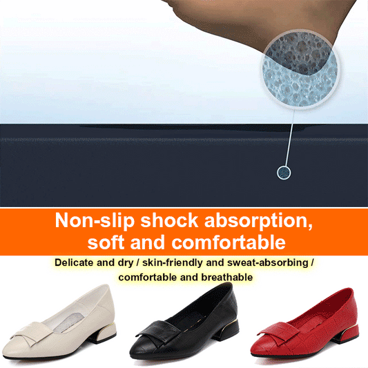 🥿【35-40】2024 Új stílusú, kiváló minőségű, kézzel készített puha talpú és csúszásmentes bőrcipő