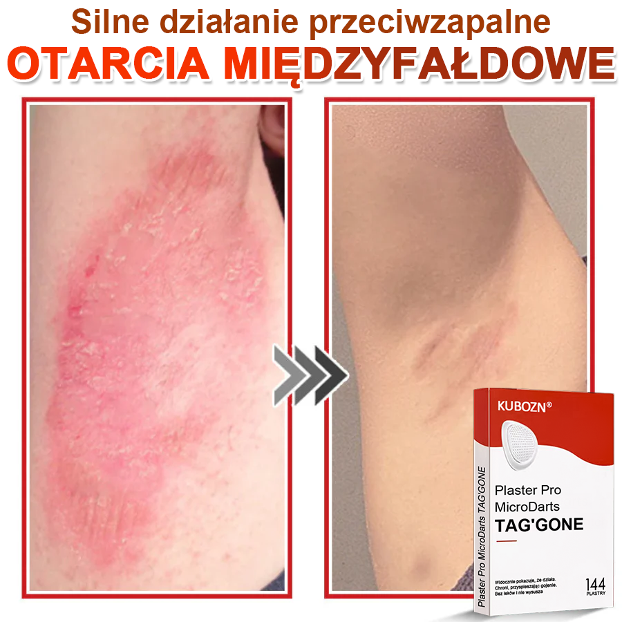 🌈 KUBOZN® mikrotűs botanikai tapasz a bőr szemölcseinek eltávolítására