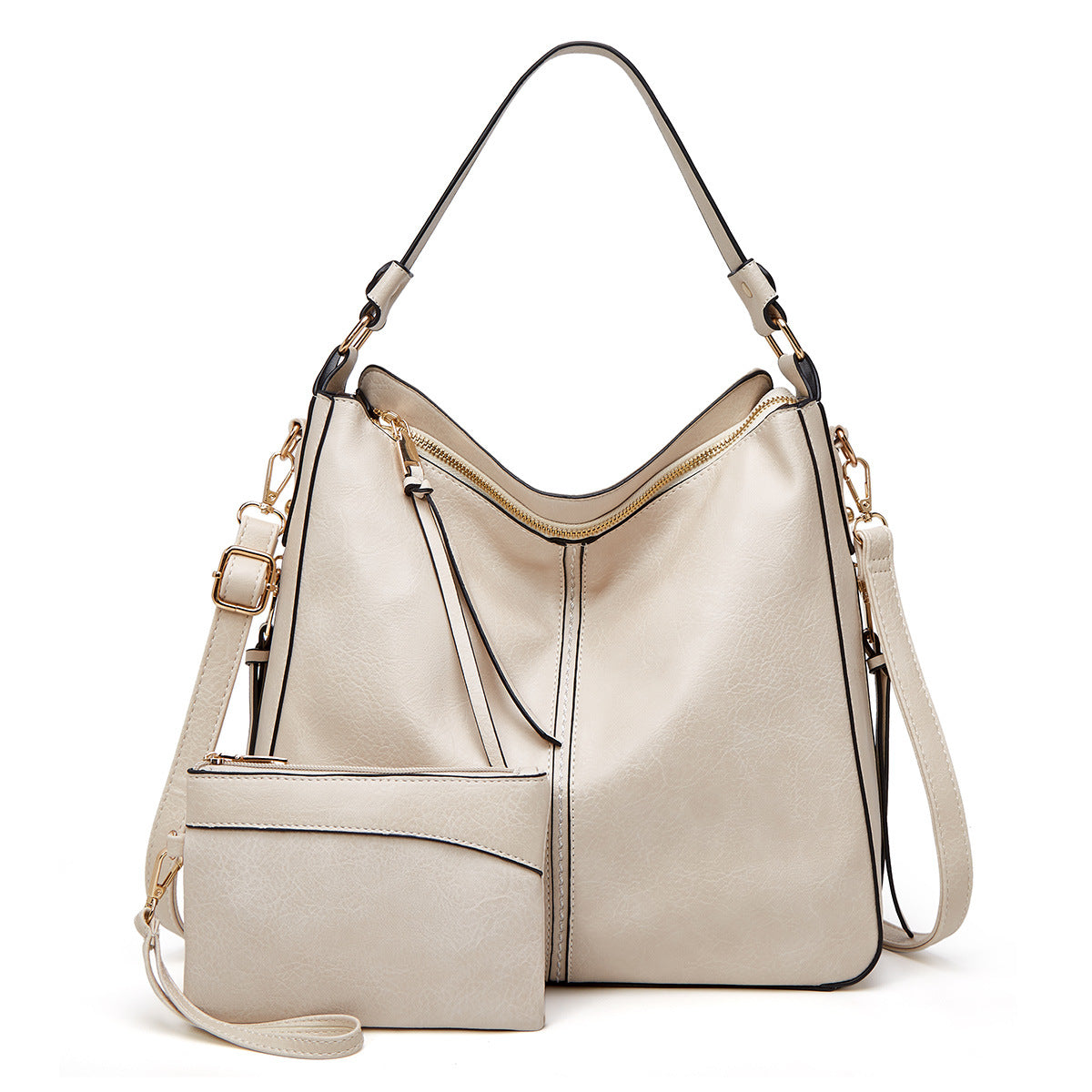 đ„MĂĄr csak 10 darab vanđ„Luxus csavargĂł stĂlusĂș bĆr lopĂĄsgĂĄtlĂł tĂĄska + pĂ©nztĂĄrca