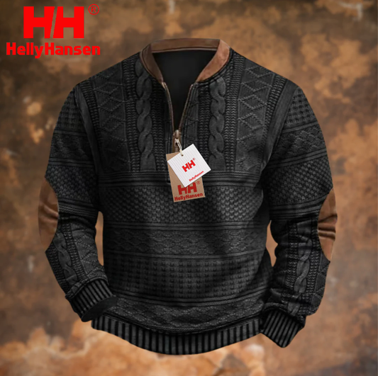 Helly Hansen® elegáns és meleg pulóver