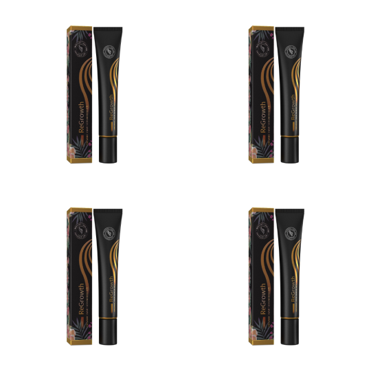 95%-os csökkenés csökkenés, 20x növekedés növekedés | Fix Your Hair®