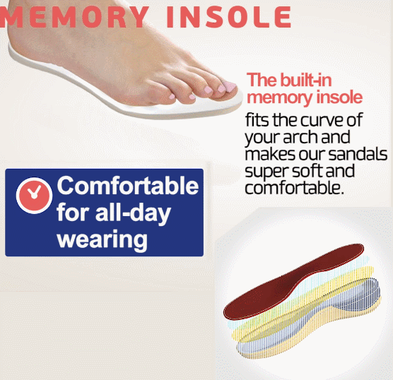 (Kedvező áron eladó) Valódi puha bőr középsarkú szandál