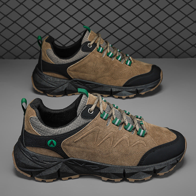 2023-as új őszi-téli férfi szabadtéri sportcipő