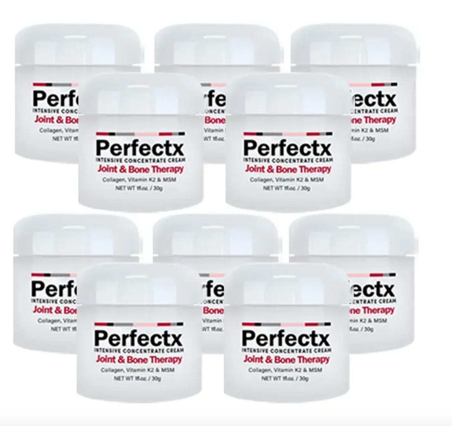 GFOUK™ PERFECTX ÍZÜLETI ÉS CSONTGYÓGYÍTÓ KRÉM