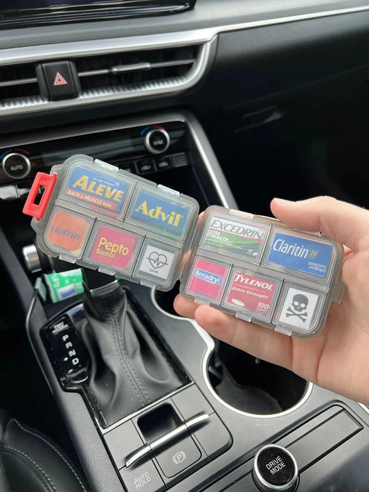 🔥Akciós akció – Zsebgyógyszertár (1 vásárlás, 1 ingyenes)