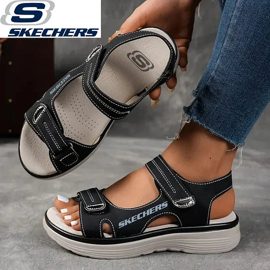 Új Skechers női ortopéd szandálok 2025-től
