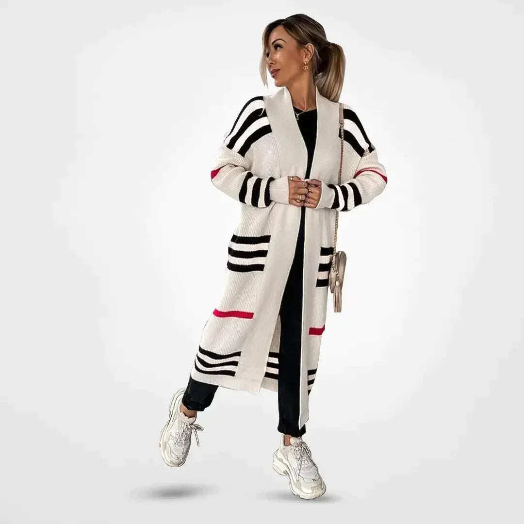 EMA | HOSSZÚ KABÁT TROCAT LA MODA
