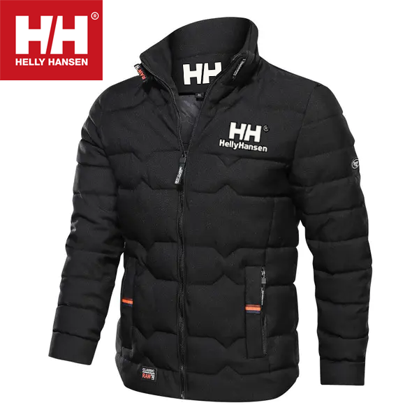 Helly Hansen férfi meleg, vízálló és szélálló télikabát