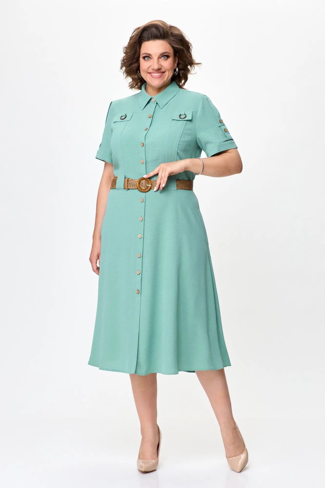 👗[S-5XL] Új, elegáns és kényelmes ruha