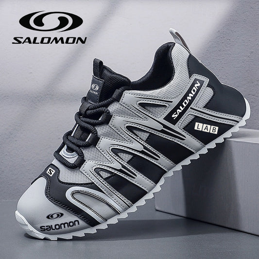 2025 Salomon vízálló, légáteresztő túracipő