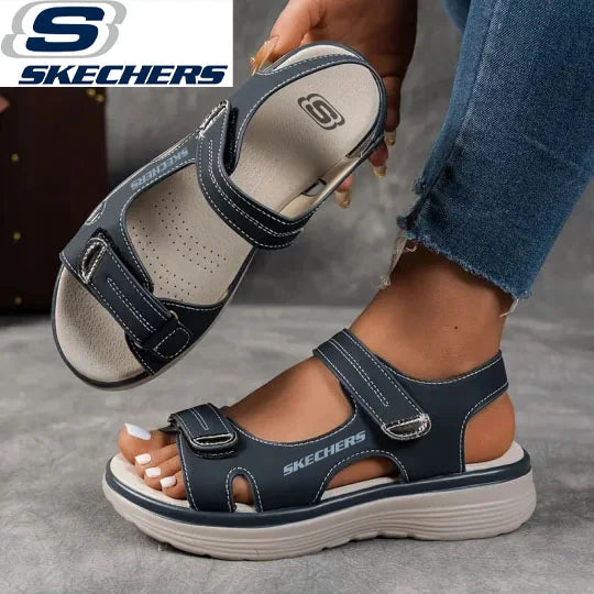 Új Skechers női ortopéd szandálok 2025-től