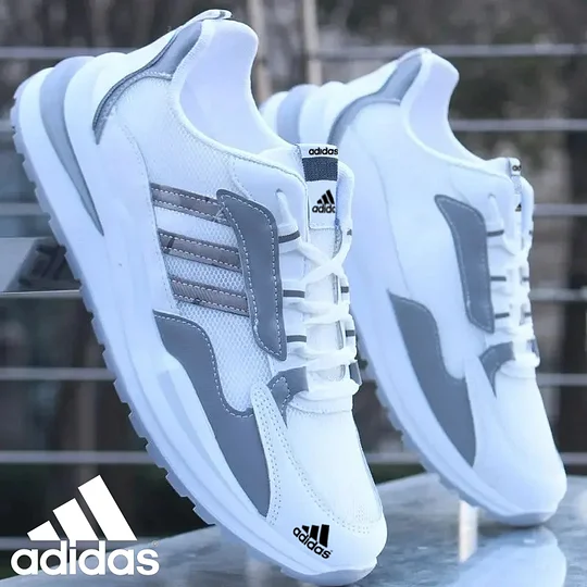 Lélegző Adidas férfi sportcipők