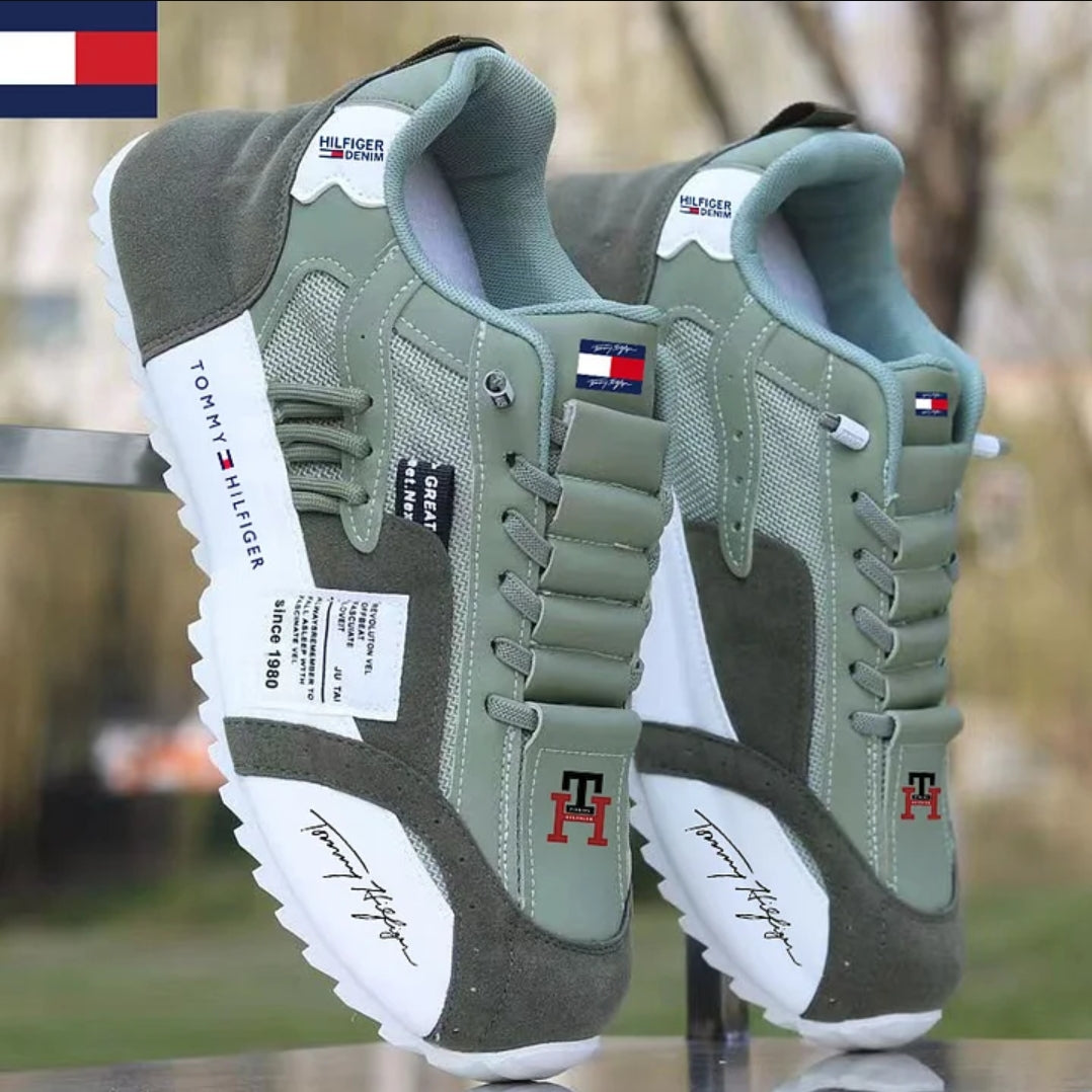 Tommy Hilfiger férfi hétköznapi sportcipő