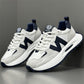 Sapatos masculinos respiráveis para todos os climas 2024 novos tênis masculinos esportivos e casuais da moda