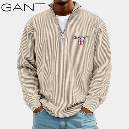 2025 GANT® | Stylish men's sweater
