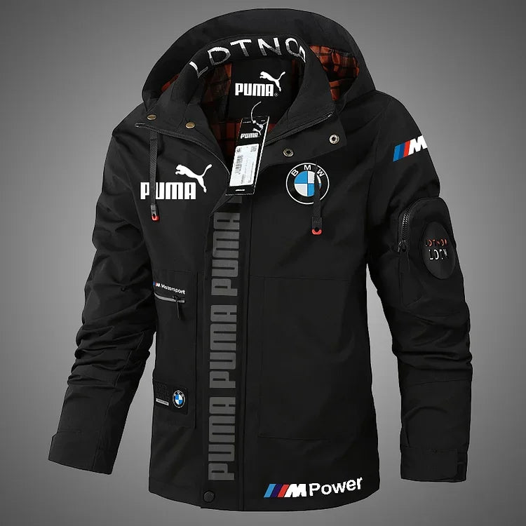 PUMA® Férfi Vízálló Kültéri Kabát
