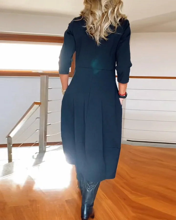 Lezser és elegáns ruha