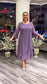 【S-5XL】❤️2024-es új, kiváló minőségű sifon ruha