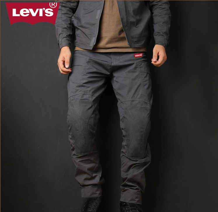 Levis férfi taktikai motoros nadrág