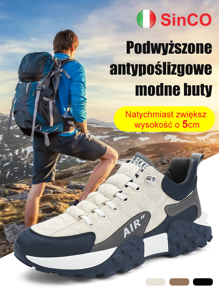 Sportcipők nagy rugalmasságú párnázással