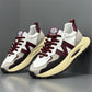 Sapatos masculinos respiráveis para todos os climas 2024 novos tênis masculinos esportivos e casuais da moda