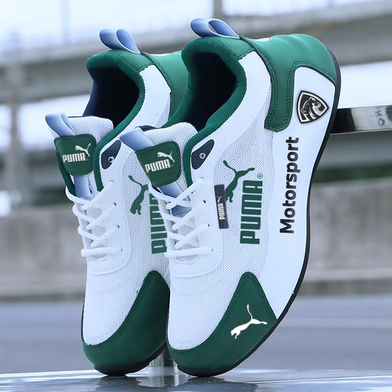 2025-ös új férfi ortopéd, kényelmes bőr PUMA ® cipők