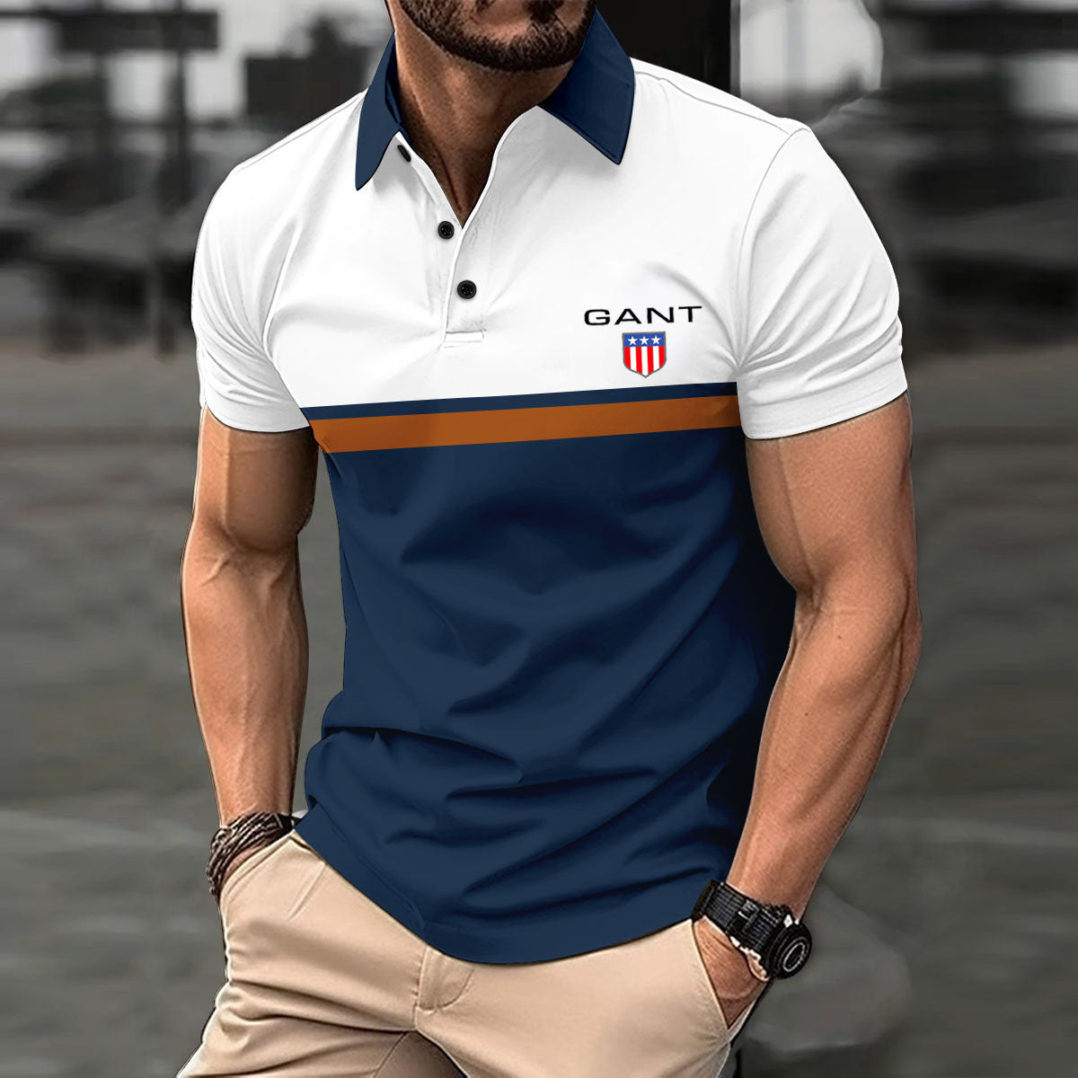 PUMA®&BMW® – Alkalmi férfi tornacipők