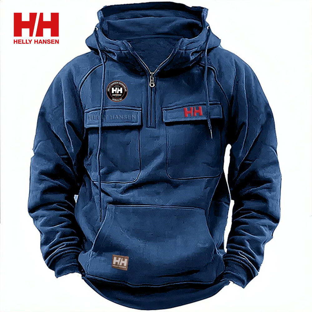 Helly Hansen 2025-ös modern férfikabát