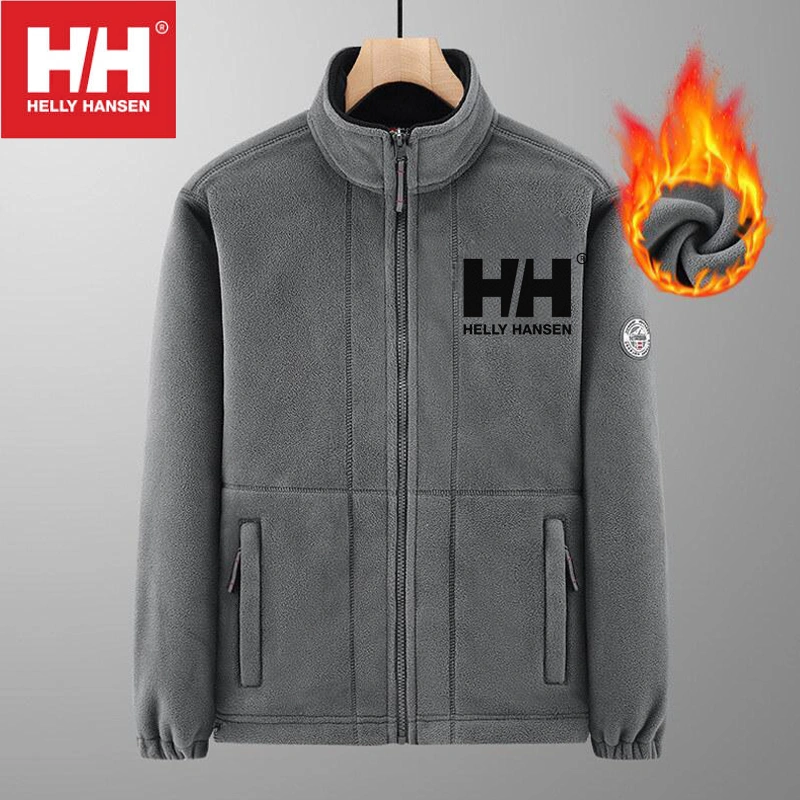 🔥HELLY-HANSEN® meleg, kétrétegű gyapjúkabát