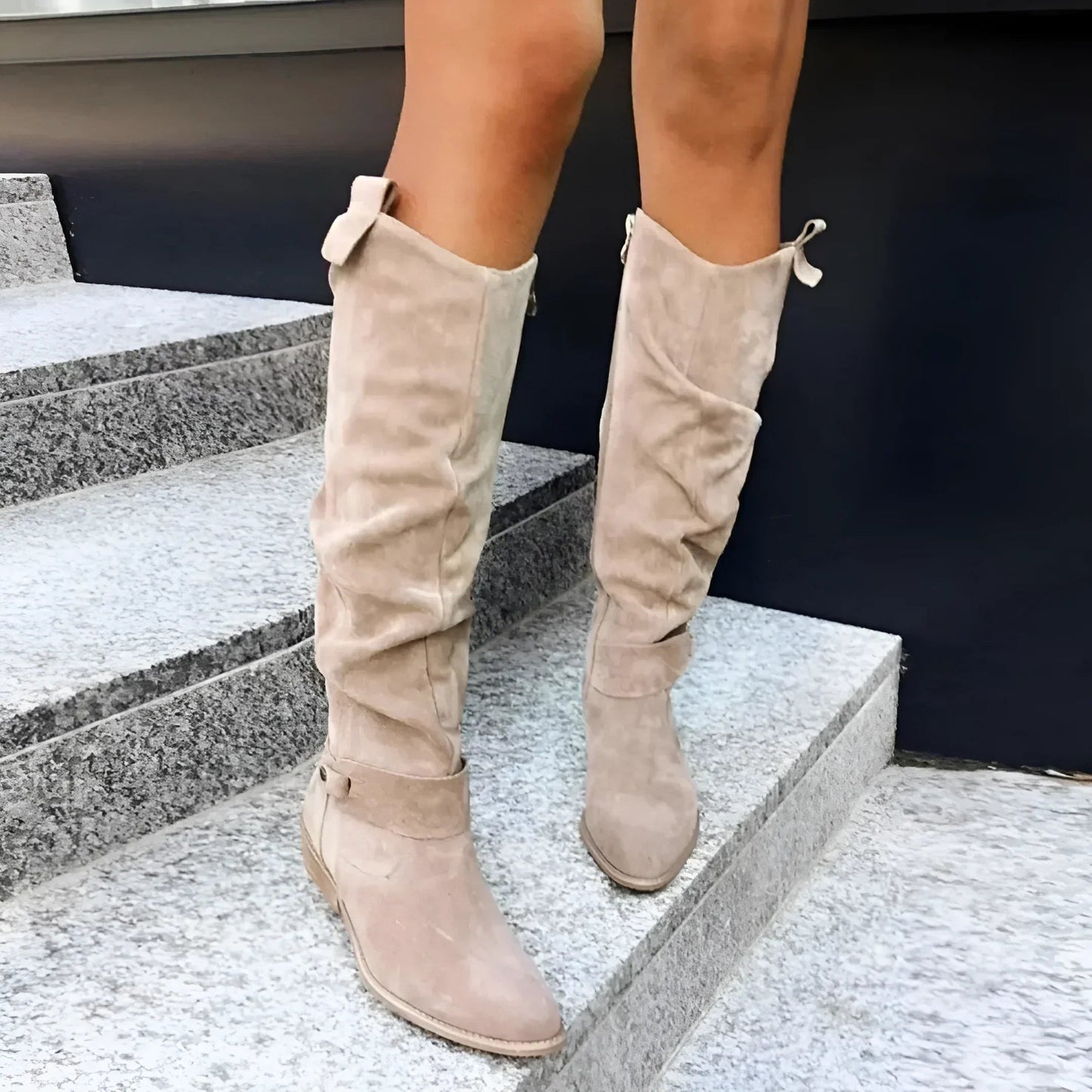Dana™ Kényelmes velúr csizma Dana™ Kényelmes velúr csizma Dana™ Kényelmes velúr csizma Dana™ Kényelmes velúr csizma WEBHELYEM  Dana™ Kényelmes velúr csizma