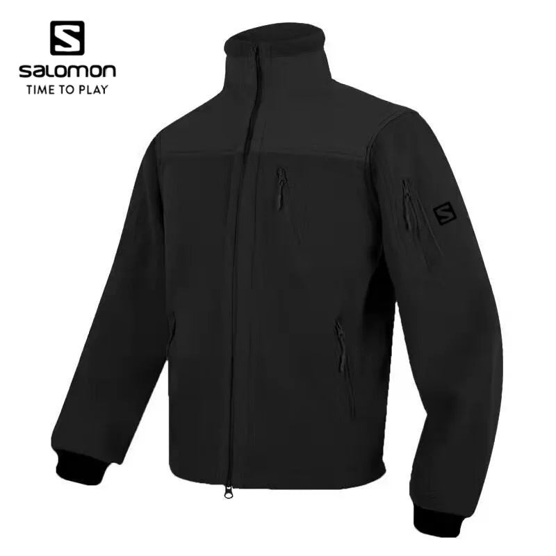 Salomon® téli kültéri polárkabát – kivételes melegség és kényelem