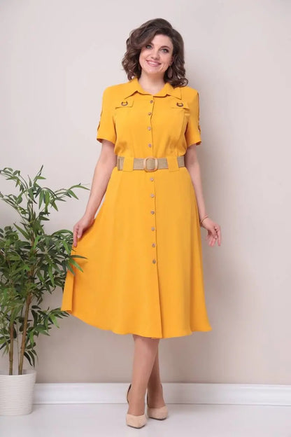 👗[S-5XL] Új, elegáns és kényelmes ruha