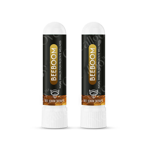 VITABEE™ BEEBOOM ULTRA NASZÁLIS INHALÁTOR A PROSZTATA EGÉSZSÉGÉÉRT