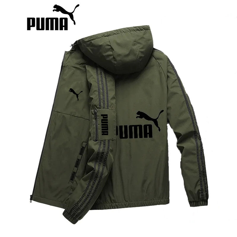 2025 A legújabb PUMA® kapucnis kabát