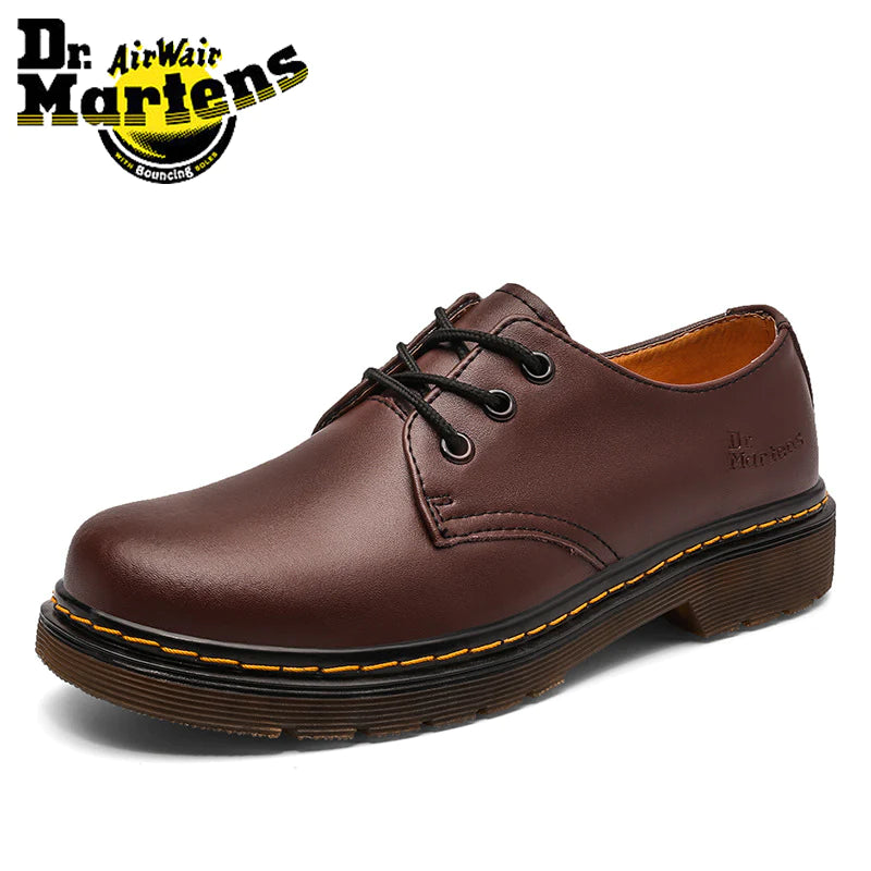 MARTENS CLASSIC FÉNYES 3 LYUKÚ MARTENS