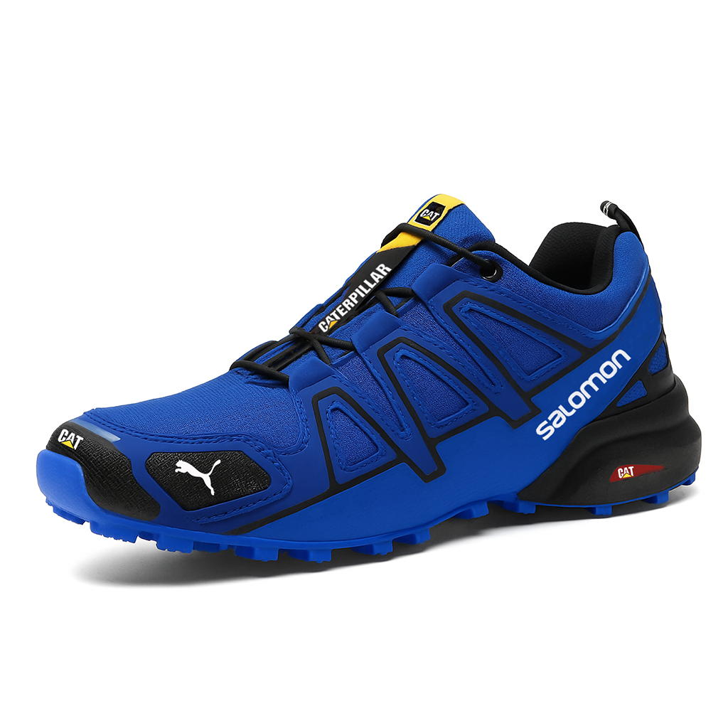 A CAT® és a Salomon® együttműködik a szabadtéri lábbeli kollekción