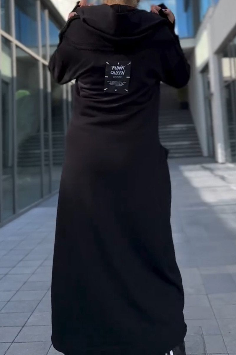 🔥Korlátozott ideig alacsony áron🔥Női hosszú ujjú pulóverruha hosszú ujjal