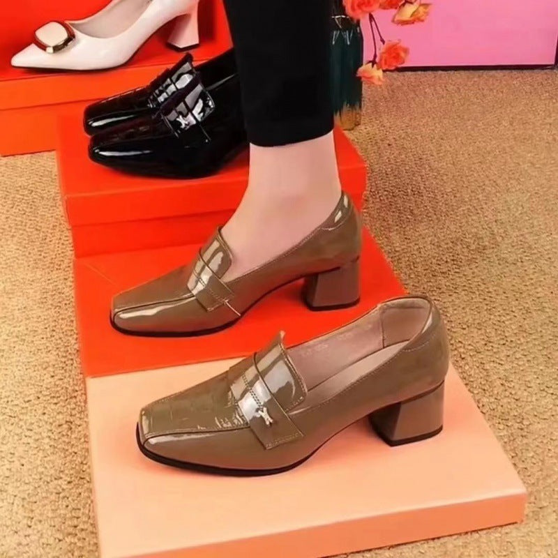 👡[ 35-40] 2025 Új divatos, kényelmes és hidegálló cipők