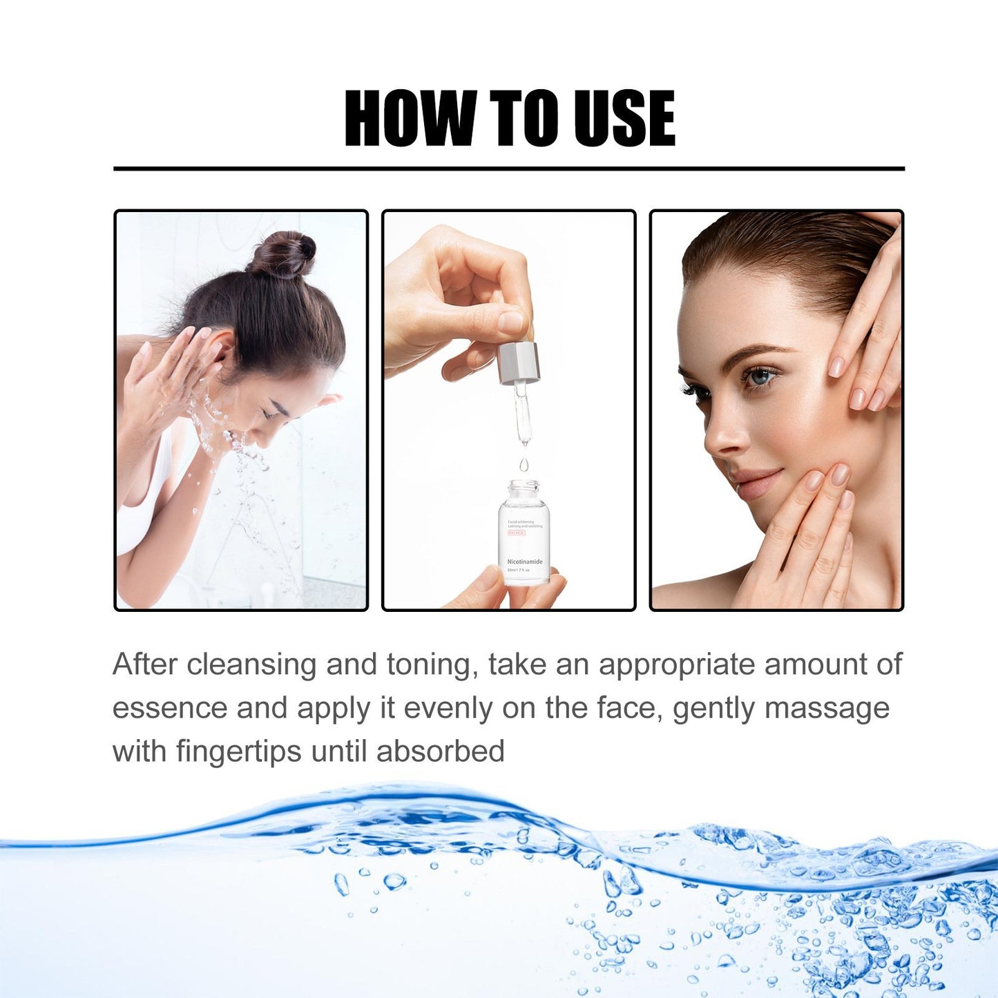 ✨E HETI AKCIÓS ÁRA A NIACINAMIDE ARCESSZENCIA💖