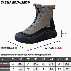 WARMSTEP – NŐI MAGAS TÉLI CSIZMA