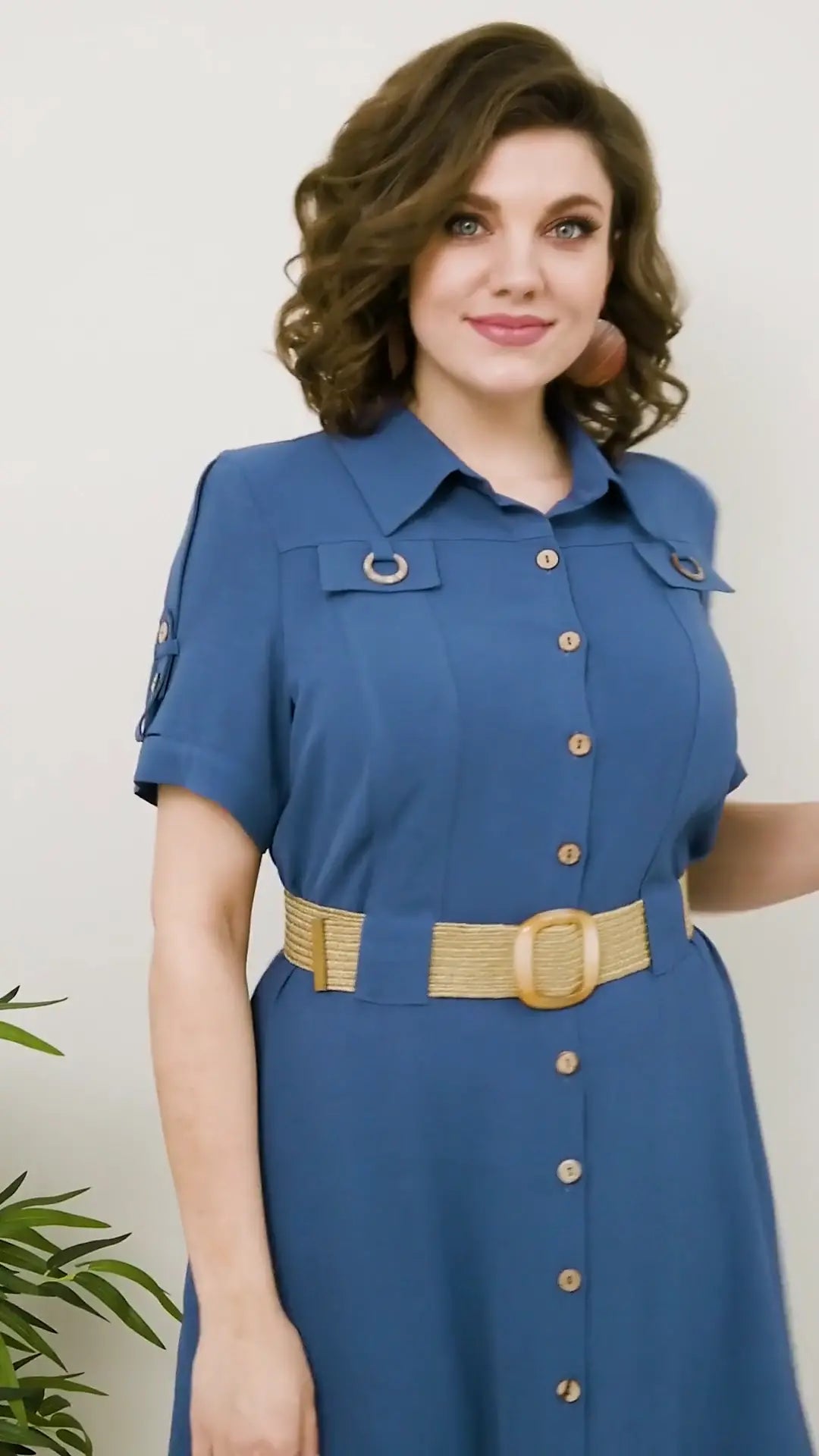 👗[S-5XL] Új, elegáns és kényelmes ruha