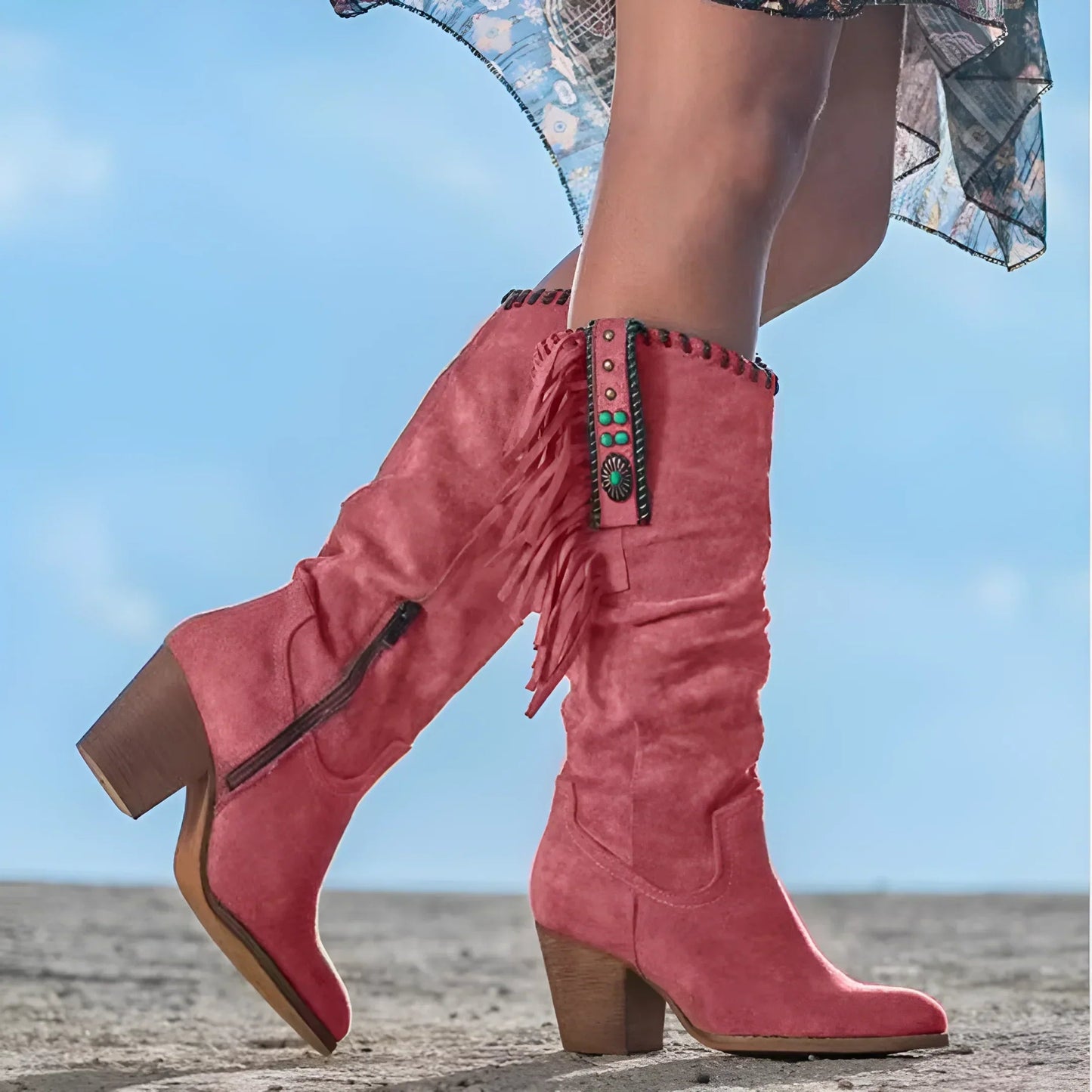 Dalva | Western cowboy csizma