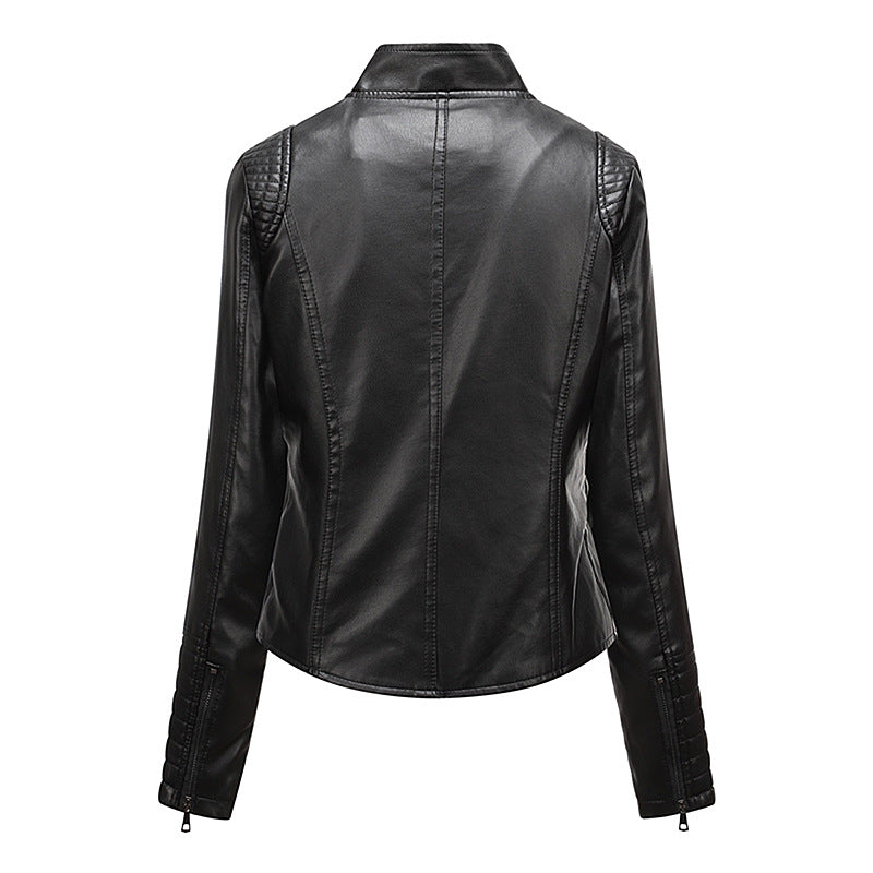 [ZARA] Női bőrkabát (tavasszal, ősszel és nyáron kapható)