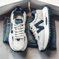 Sapatos masculinos respiráveis para todos os climas 2024 novos tênis masculinos esportivos e casuais da moda