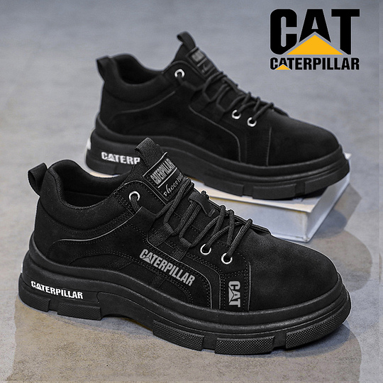 Caterpillar® férfi túrabakancs