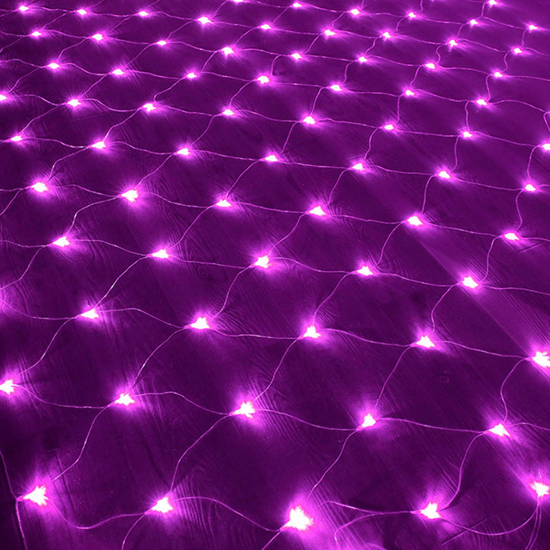 🎁Vízálló hálós lámpák💡